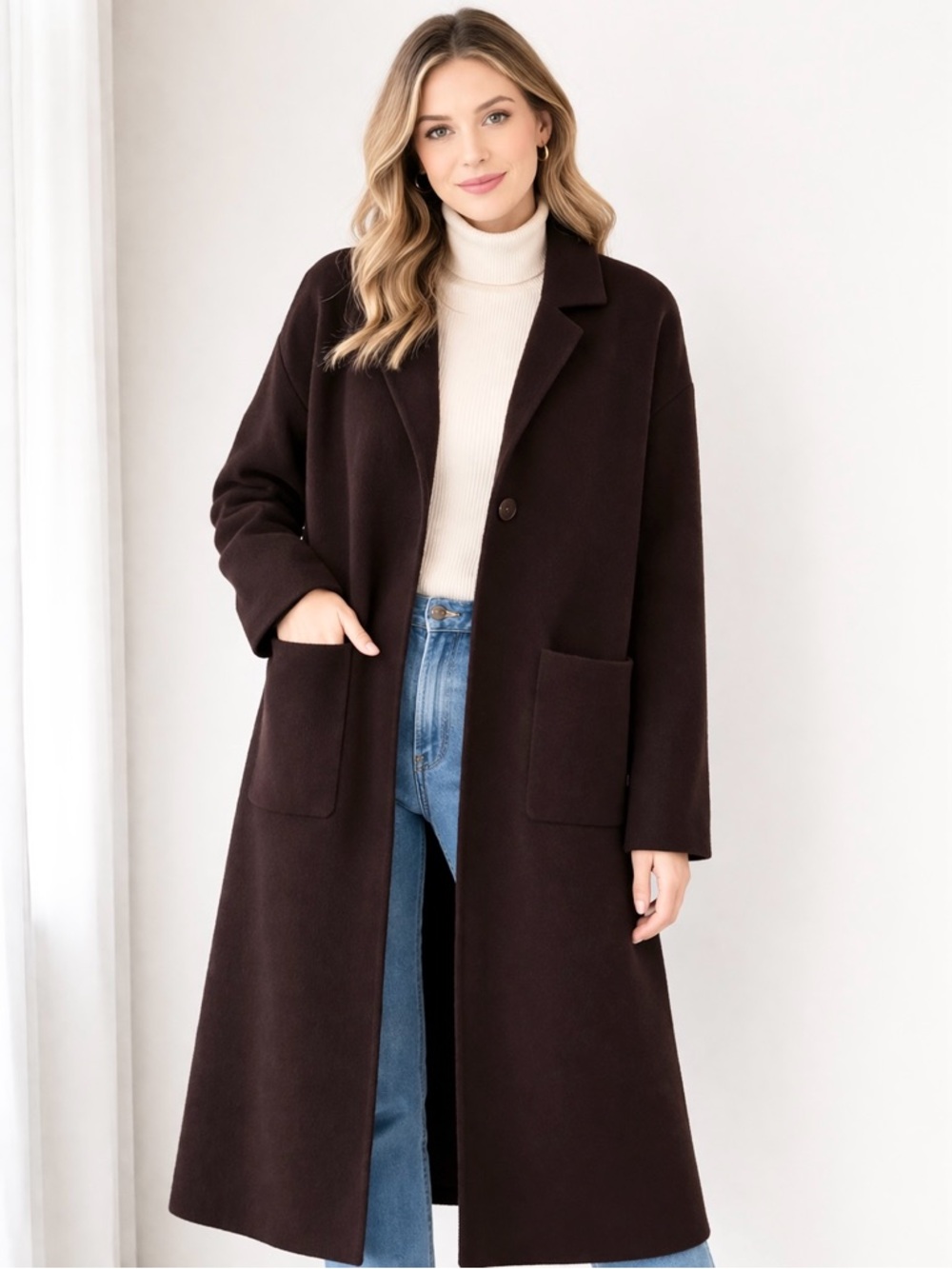 Lyla & Luxe Jimmi Coat